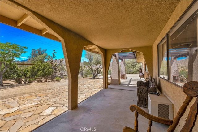 8001 Hammett Road, Yucca Valley, CA 92284