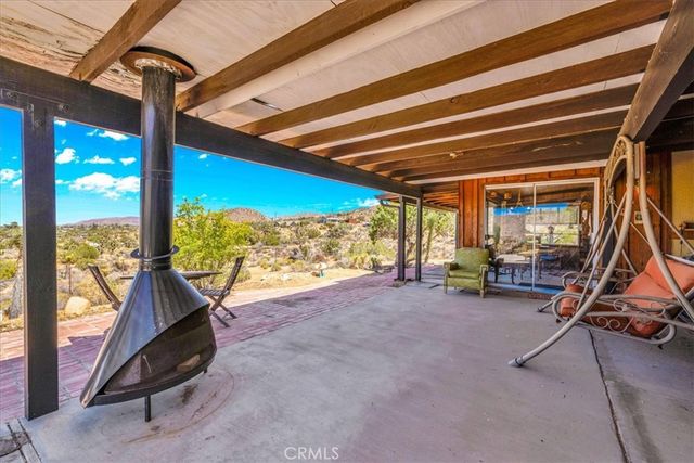 8001 Hammett Road, Yucca Valley, CA 92284
