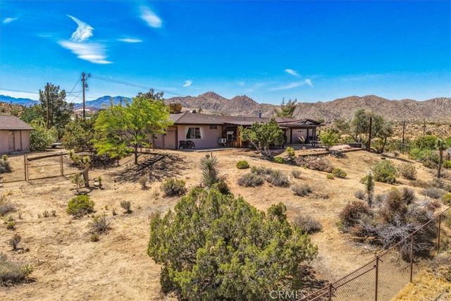 8001 Hammett Road, Yucca Valley, CA 92284