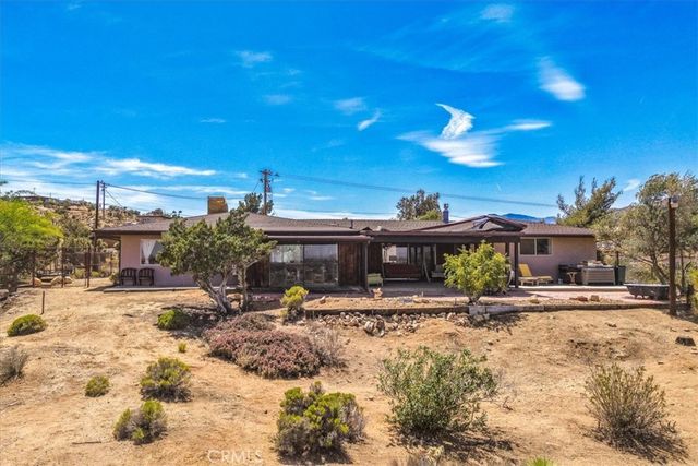 8001 Hammett Road, Yucca Valley, CA 92284