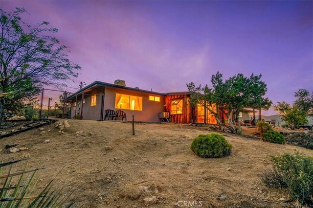8001 Hammett Road, Yucca Valley, CA 92284
