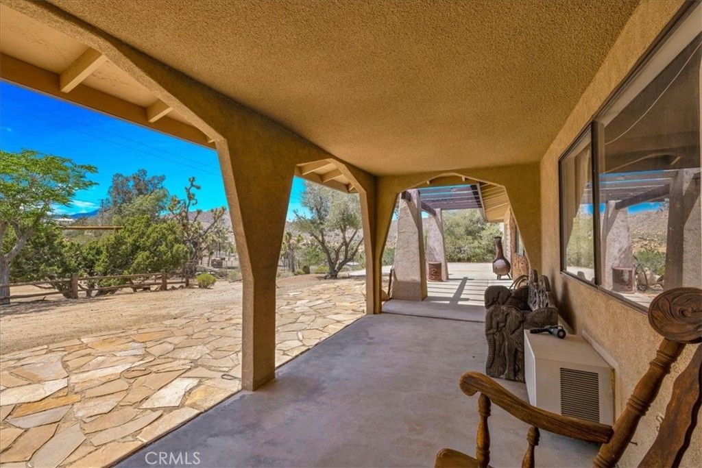 Image 25 of property listing at 8001 Hammett Road, Yucca Valley, CA 92284