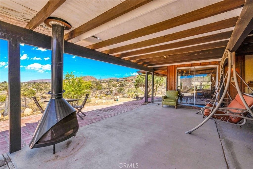 Image 33 of property listing at 8001 Hammett Road, Yucca Valley, CA 92284