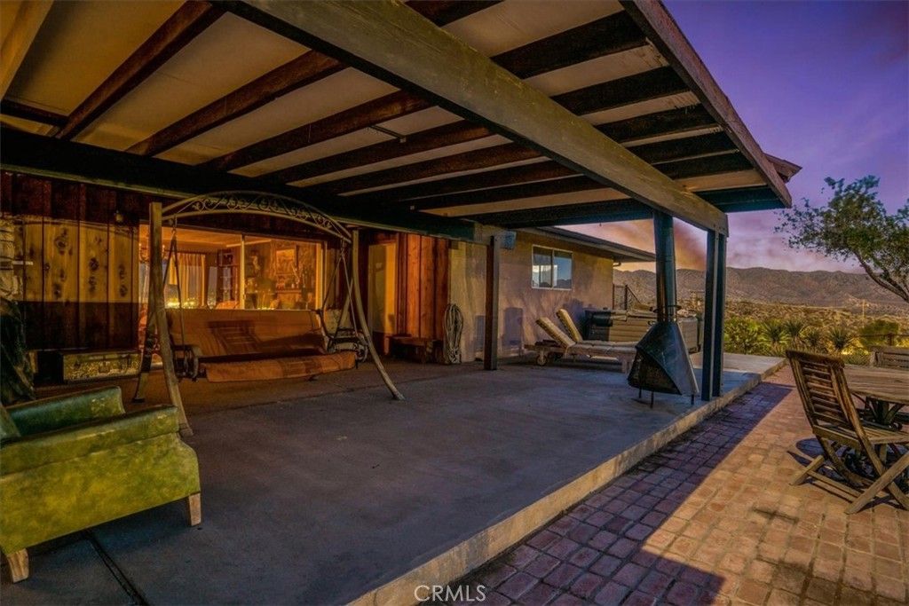 Image 35 of property listing at 8001 Hammett Road, Yucca Valley, CA 92284