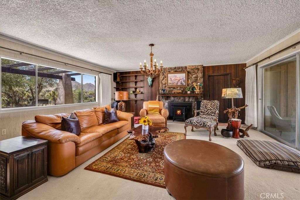 Image 4 of property listing at 8001 Hammett Road, Yucca Valley, CA 92284