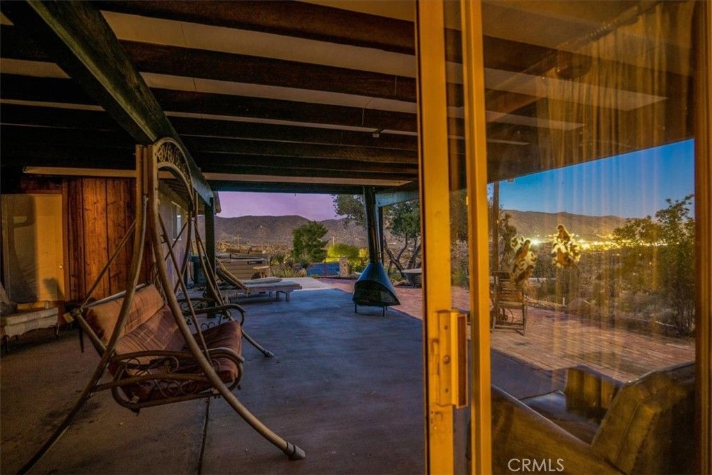 Image 40 of property listing at 8001 Hammett Road, Yucca Valley, CA 92284