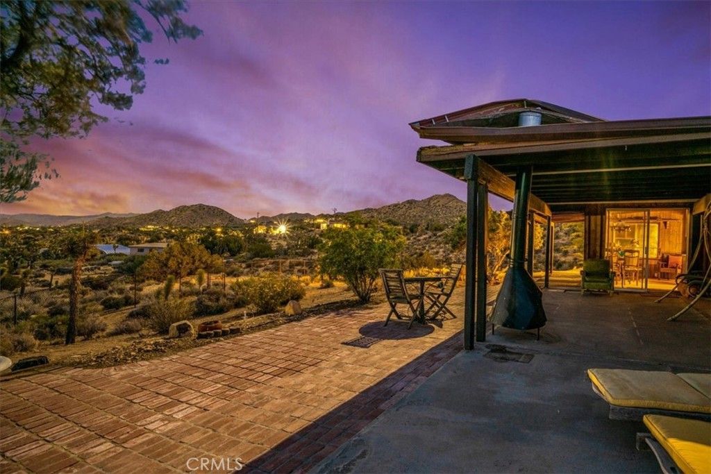 Image 41 of property listing at 8001 Hammett Road, Yucca Valley, CA 92284