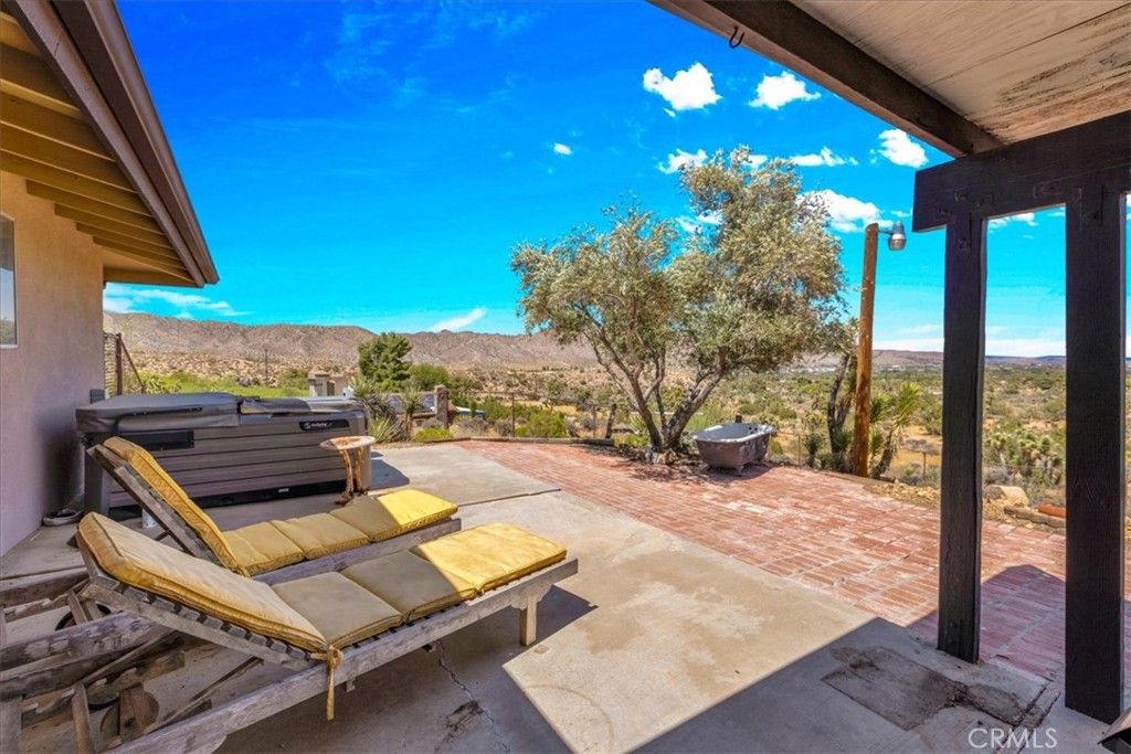 Image 44 of property listing at 8001 Hammett Road, Yucca Valley, CA 92284