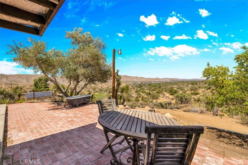 Image 45 of property listing at 8001 Hammett Road, Yucca Valley, CA 92284