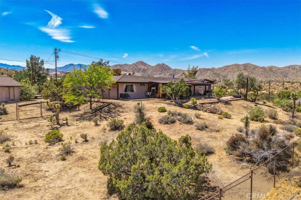 Image 48 of property listing at 8001 Hammett Road, Yucca Valley, CA 92284