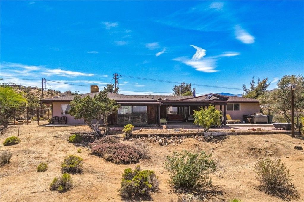 Image 50 of property listing at 8001 Hammett Road, Yucca Valley, CA 92284