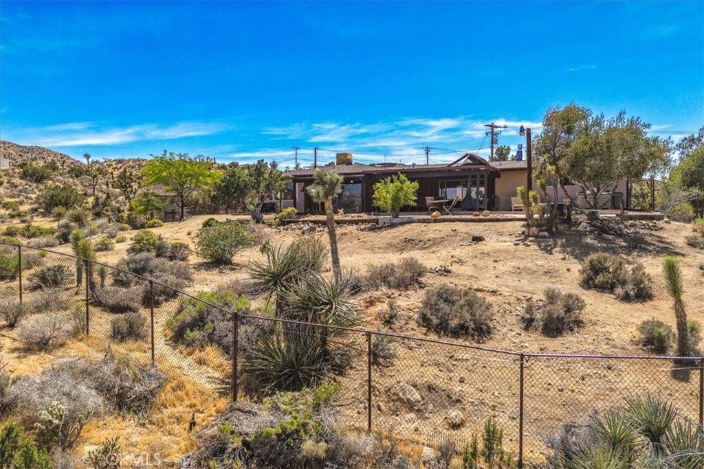 Image 51 of property listing at 8001 Hammett Road, Yucca Valley, CA 92284