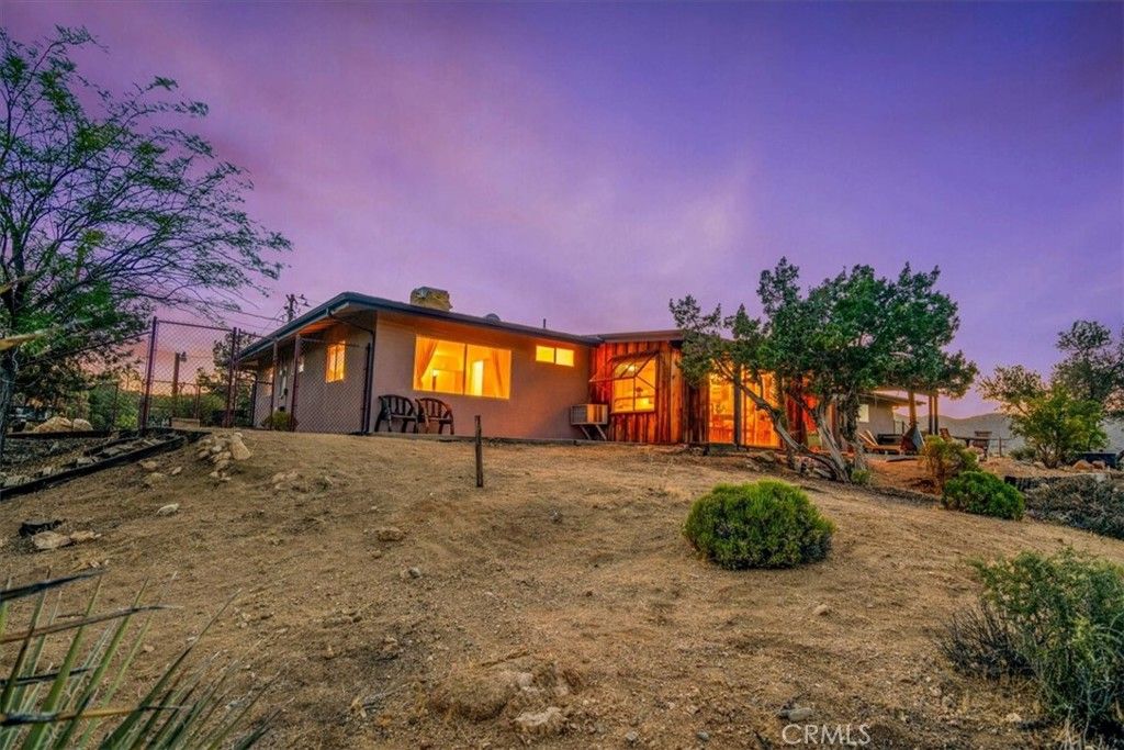 Image 56 of property listing at 8001 Hammett Road, Yucca Valley, CA 92284