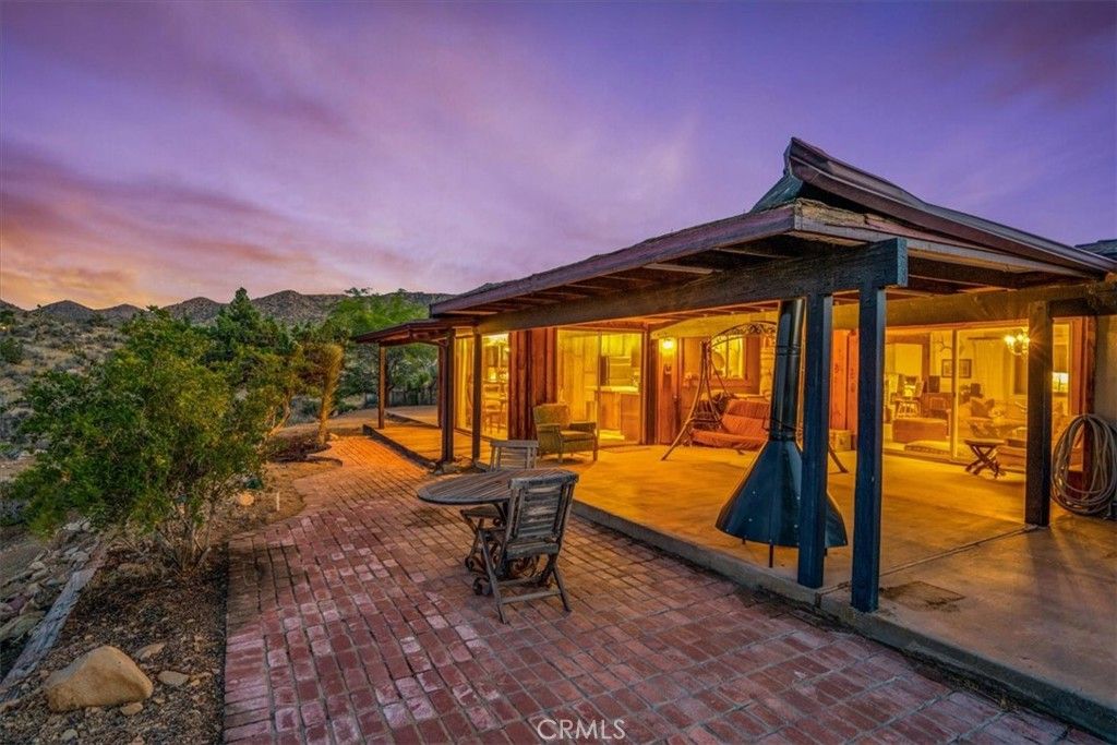 Image 58 of property listing at 8001 Hammett Road, Yucca Valley, CA 92284