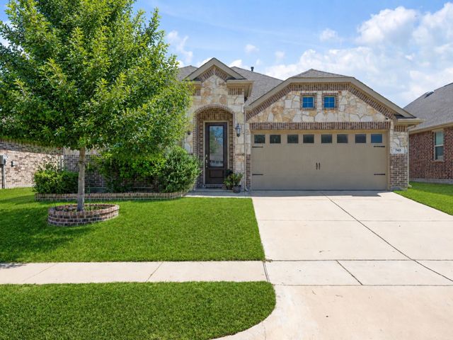 748 Lombard Lane, Forney, TX 75126