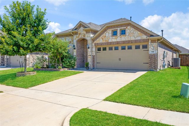 748 Lombard Lane, Forney, TX 75126