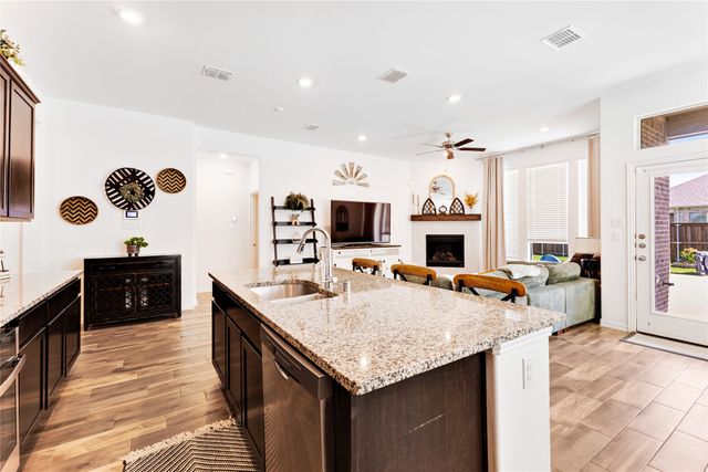 748 Lombard Lane, Forney, TX 75126