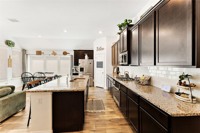 748 Lombard Lane, Forney, TX 75126