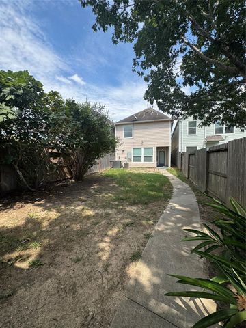 3809 Brinkman Street, Houston, TX 77018