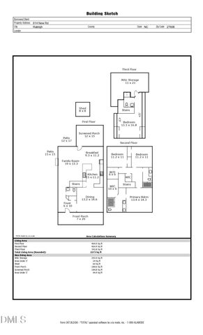 614 New Road, Raleigh, NC 27608