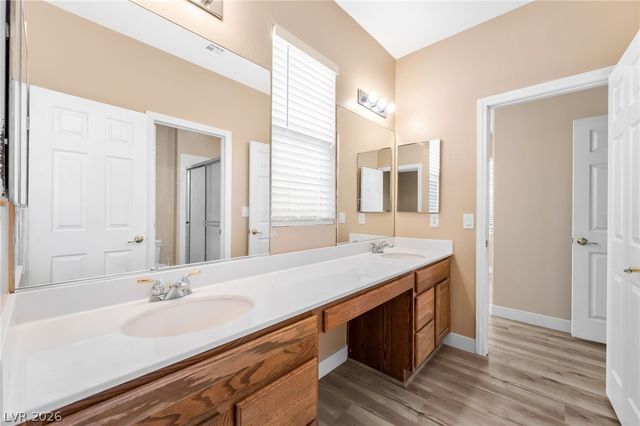 9721 Sienna Valley Avenue, Las Vegas, NV 89149