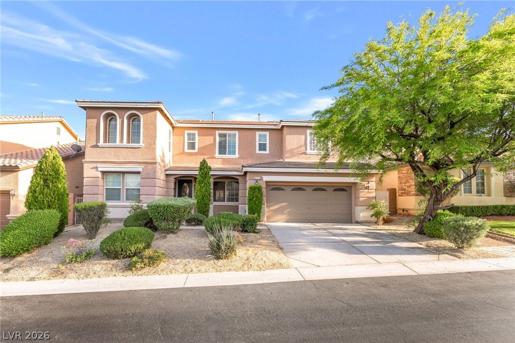 9721 Sienna Valley Avenue, Las Vegas, NV 89149