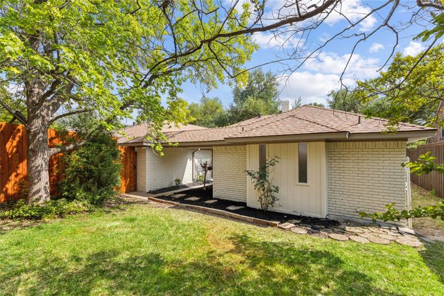 9219 Windy Crest Drive, Dallas, TX 75243