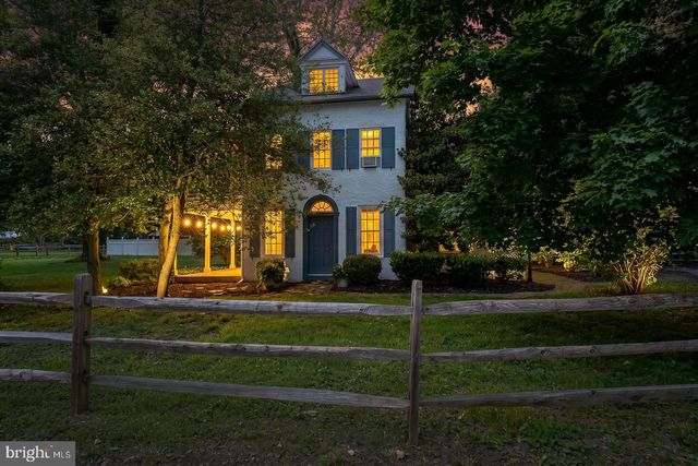 1250 OLD LANCASTER RD, Berwyn, PA 19312