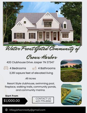 420 Clubhouse Drive, Jasper, TN 37347