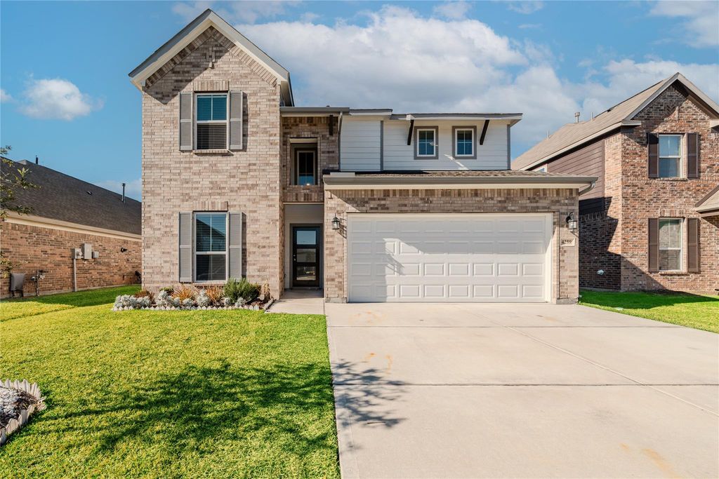 4259 Wyanngate Drive, Spring, TX 77373