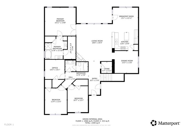 5042 Saint Ives Dr, Murfreesboro, TN 37128