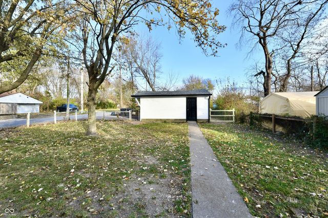 1169 N Goodlet Avenue, Indianapolis, IN 46222