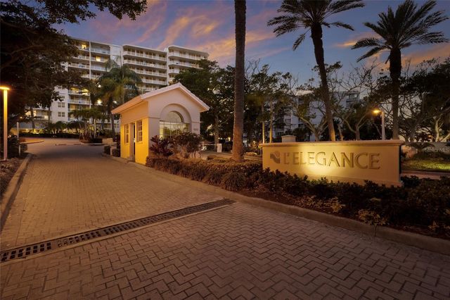 1800 BENJAMIN FRANKLIN DRIVE B1006, Sarasota, FL 34236