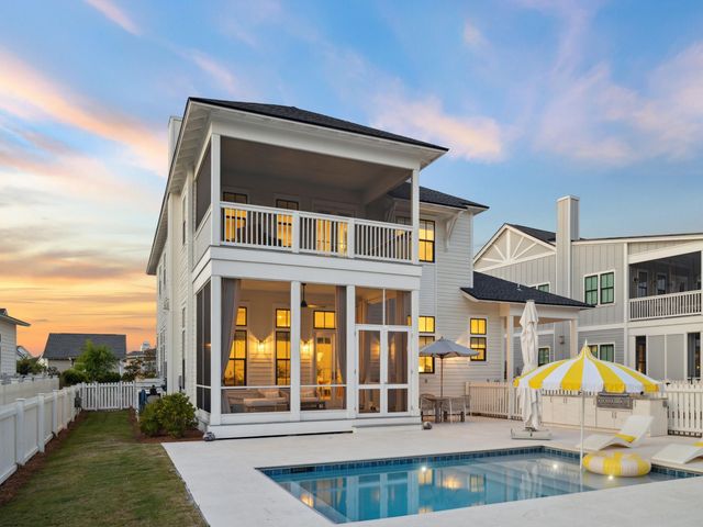 212 Sawbuck Drive, Watersound, FL 32461