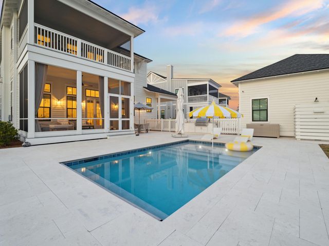 212 Sawbuck Drive, Watersound, FL 32461