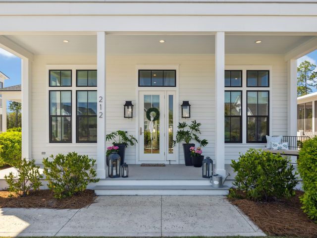 212 Sawbuck Drive, Watersound, FL 32461