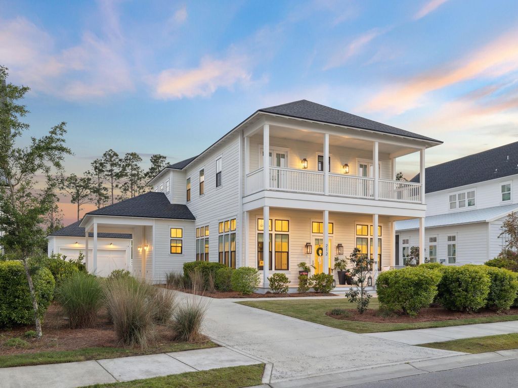212 Sawbuck Drive, Watersound, FL 32461