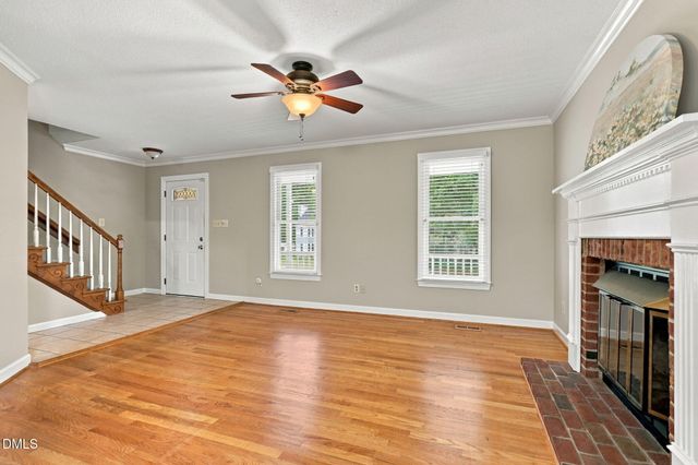 603 Pinewood Drive, Apex, NC 27502