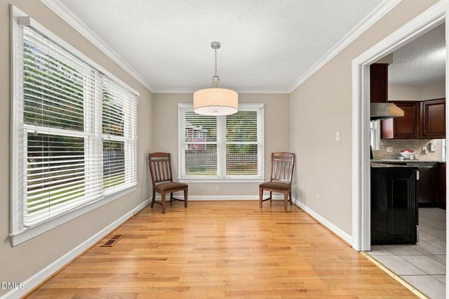 603 Pinewood Drive, Apex, NC 27502