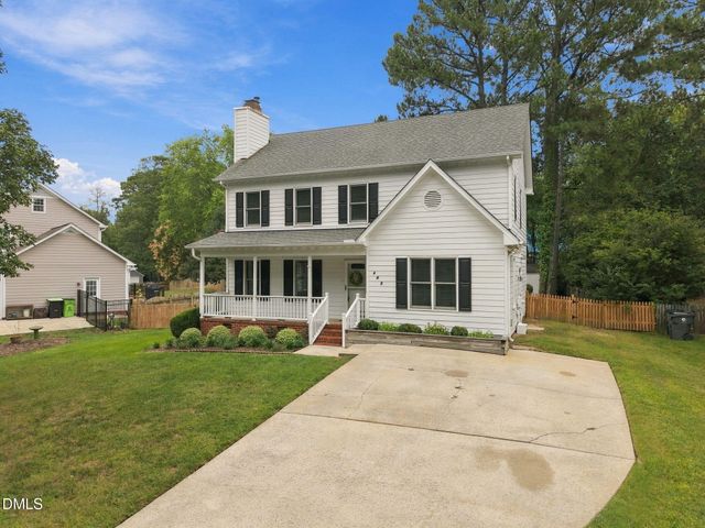 603 Pinewood Drive, Apex, NC 27502