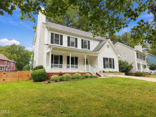 603 Pinewood Drive, Apex, NC 27502