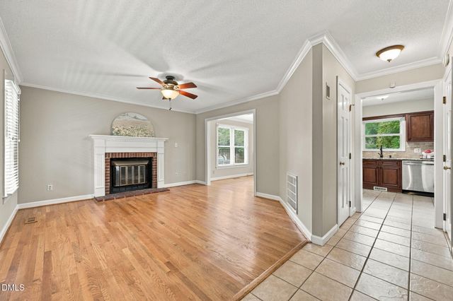 603 Pinewood Drive, Apex, NC 27502