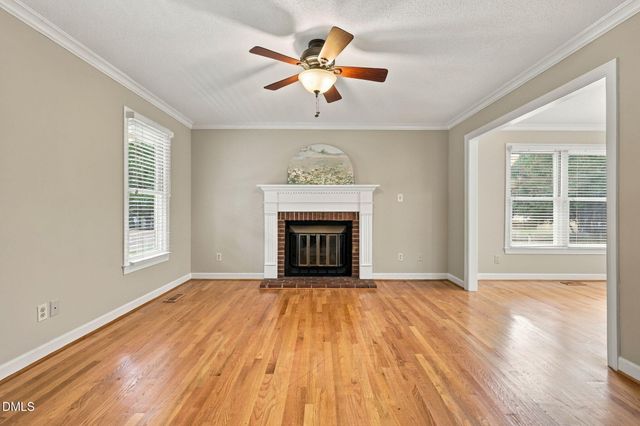 603 Pinewood Drive, Apex, NC 27502