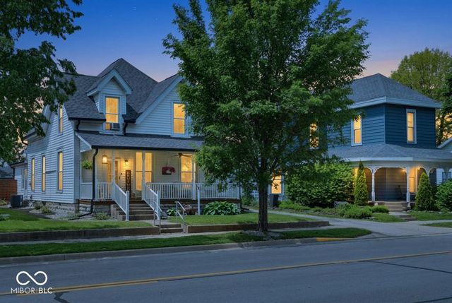 917 N Main Street, Rushville, IN 46173