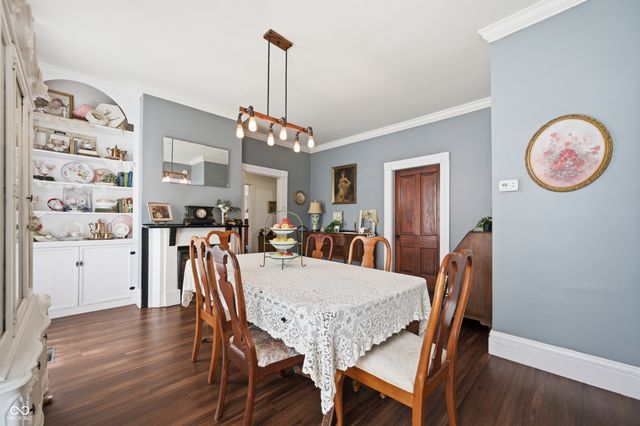 917 N Main Street, Rushville, IN 46173