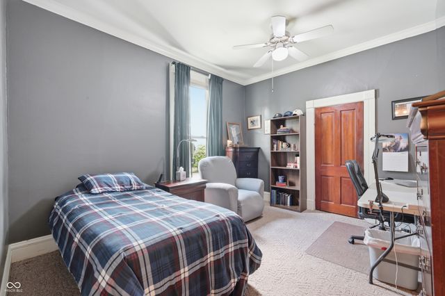 917 N Main Street, Rushville, IN 46173