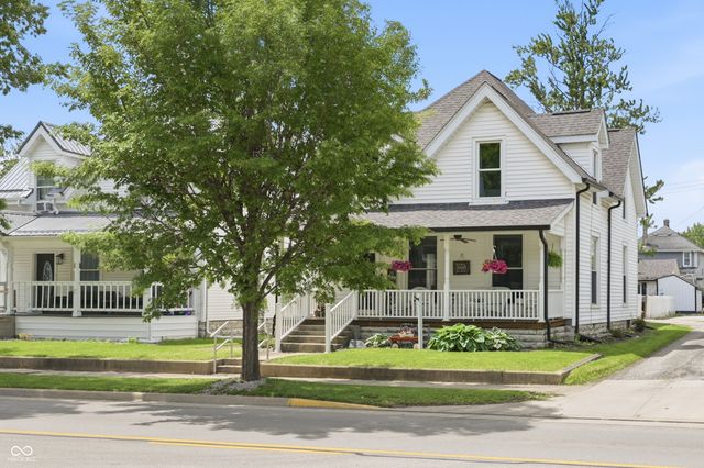 917 N Main Street, Rushville, IN 46173