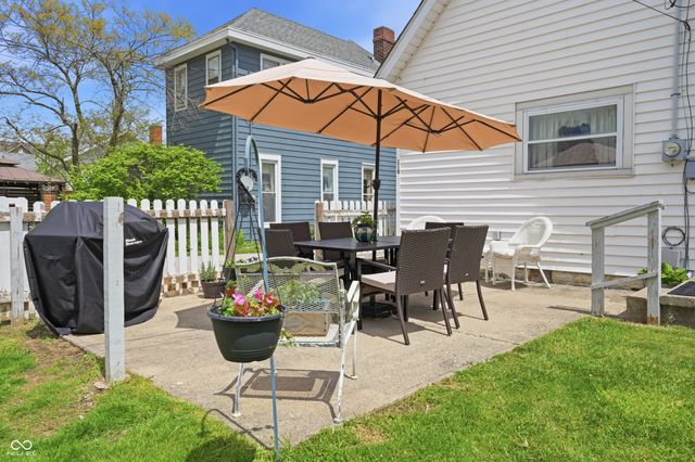 917 N Main Street, Rushville, IN 46173