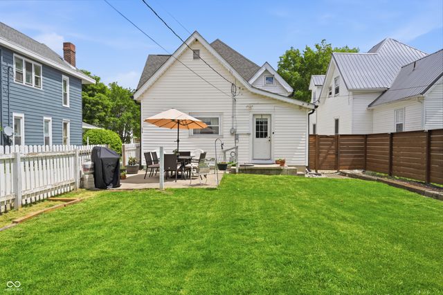 917 N Main Street, Rushville, IN 46173