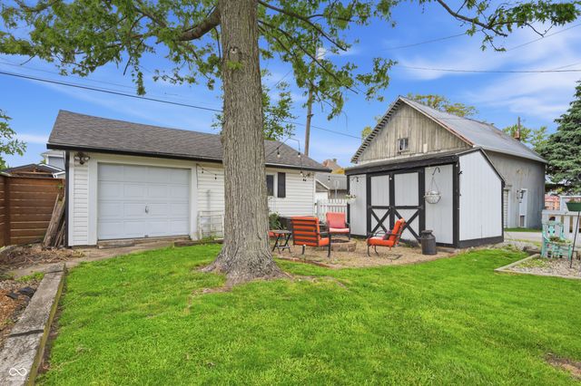 917 N Main Street, Rushville, IN 46173